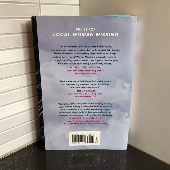 Local Woman Missing paperback - Picture 4 of 11